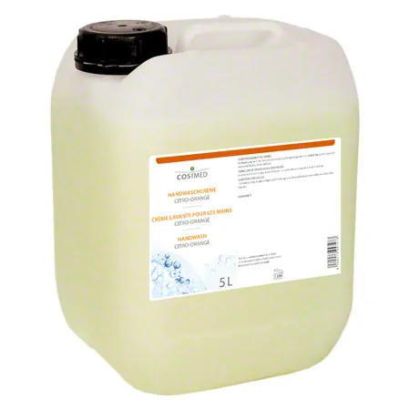 cosiMed Handwaschcreme Citro-Orange, 5 l