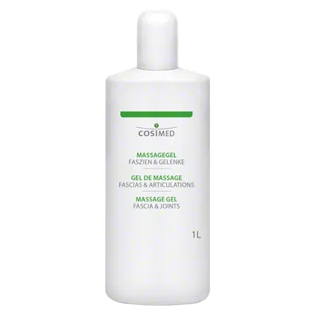 cosiMed Massagegel Faszien und Gelenke, 1 l