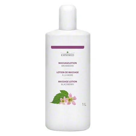cosiMed Massagelotion Brombeere, 1 l