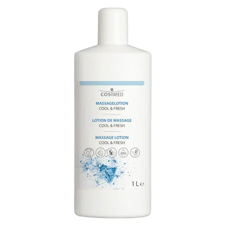cosiMed Massagelotion Cool & Fresh, 1 l