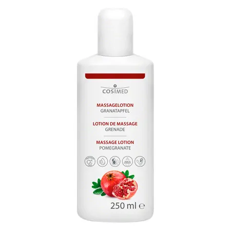cosiMed Massagelotion Granatapfel, 250 ml