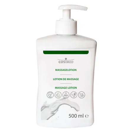 cosiMed Massagelotion Klassisch mit Druckspender, 500 ml