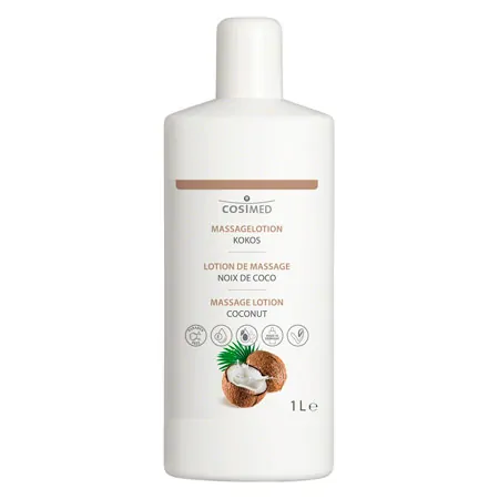 cosiMed Massagelotion Kokos, 1 l