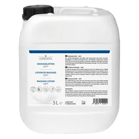 cosiMed Massagelotion Soft, 5 l