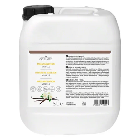 cosiMed Massagelotion Vanille, 5 l