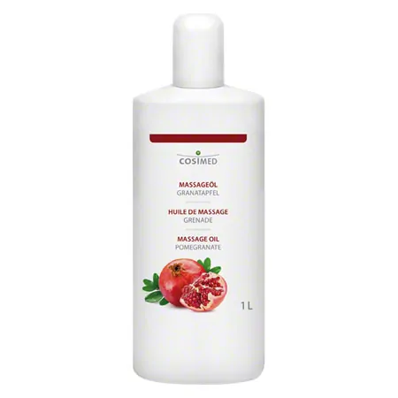 cosiMed Massagel Granatapfel, 1 l