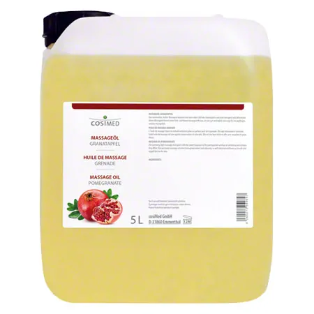 cosiMed Massagel Granatapfel, 5 l
