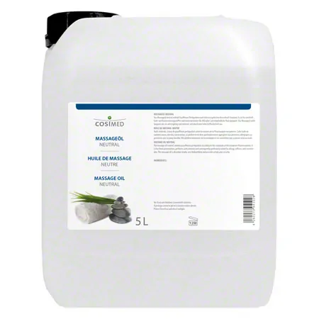 cosiMed Massagel neutral, 5 l