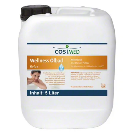 cosiMed lbad Relax, 5 l