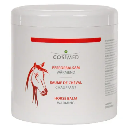 cosiMed Pferdebalsam wrmend, 500 ml