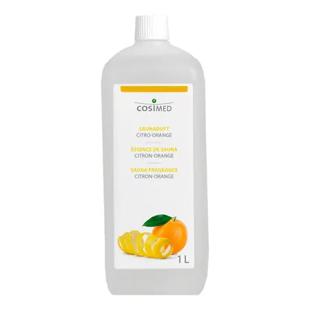 cosiMed Saunaduft Citro-Orange, 1 l