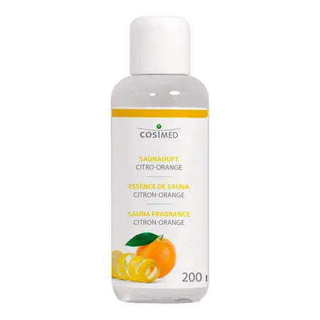 cosiMed Saunaduft Citro-Orange, 200 ml