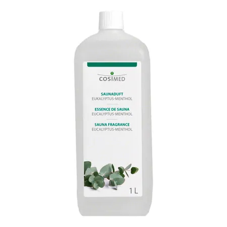 cosiMed Saunaduft Eukalyptus-Menthol, 1 l