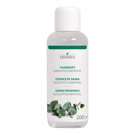 cosiMed Saunaduft Eukalyptus-Menthol, 200 ml