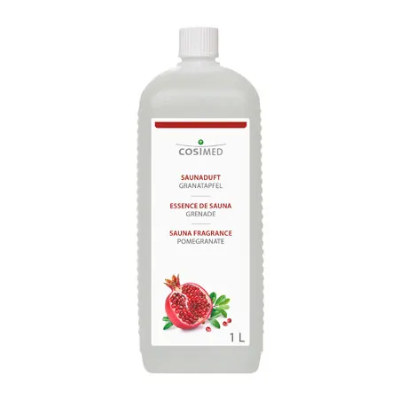 cosiMed Saunaduft Granatapfel, 1 l