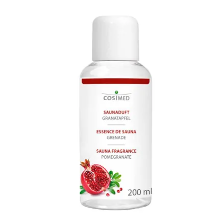 cosiMed Saunaduft Granatapfel, 200 ml