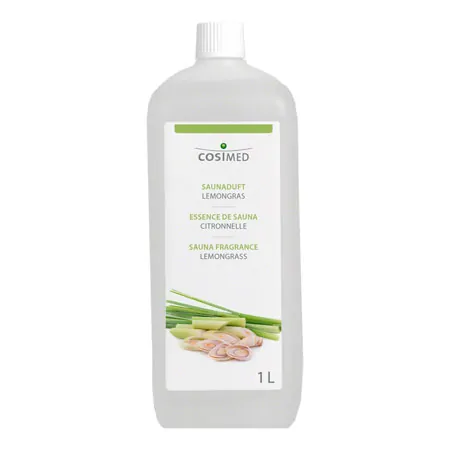 cosiMed Saunaduft Lemongras, 1 l