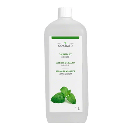 cosiMed Saunaduft Melisse, 1 l