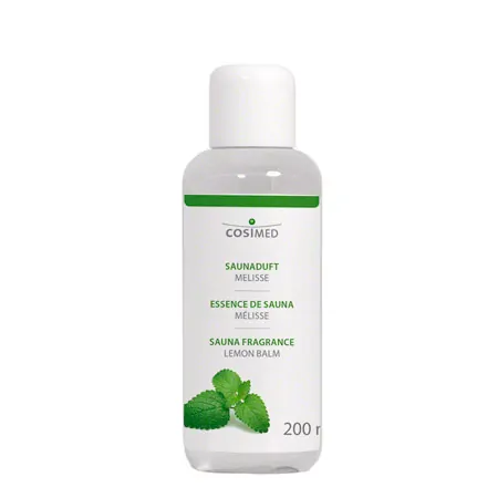 cosiMed Saunaduft Melisse, 200 ml
