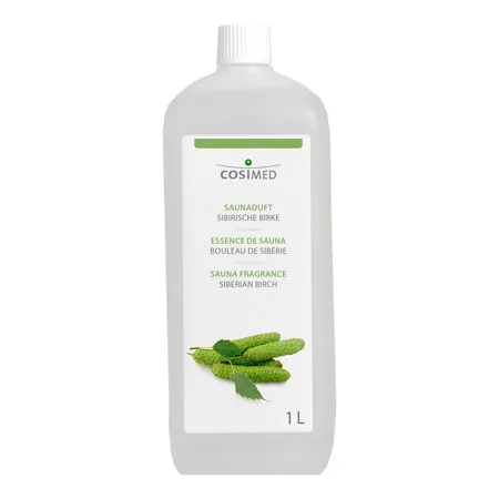 cosiMed Saunaduft Sibirische Birke, 1 l