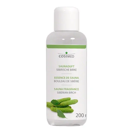 cosiMed Saunaduft Sibirische Birke, 200 ml