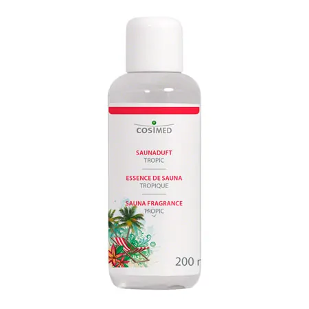 cosiMed Saunaduft Tropic, 200 ml