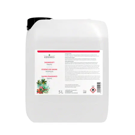 cosiMed Saunaduft Tropic, 5 l