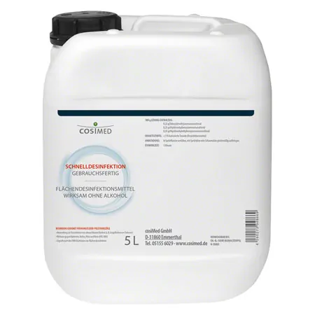 cosiMed Schnelldesinfektion, gebrauchsfertig, 5 l