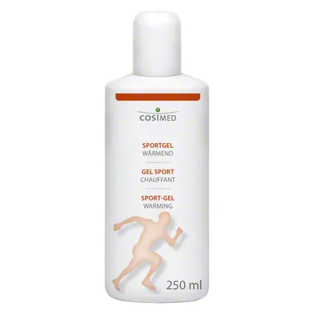 cosiMed Sport-Gel wrmend, 250 ml
