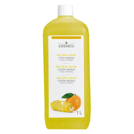 cosiMed Wellness-Liquid Citro-Orange, 1 l