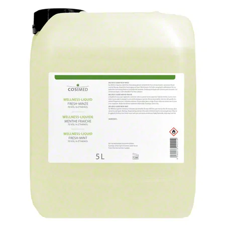 cosiMed Wellness-Liquid Fresh-Minze, 5 l