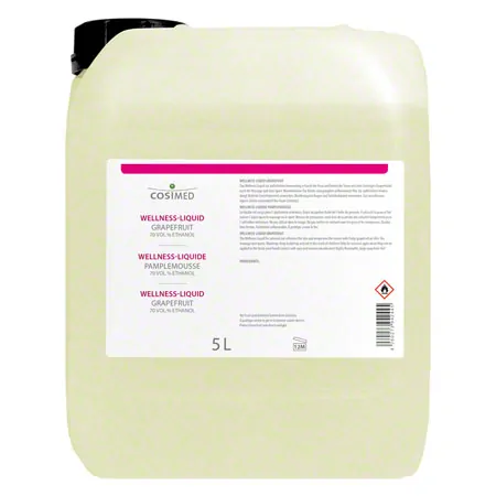cosiMed Wellness-Liquid Grapefruit, 5 l