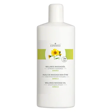 cosiMed Wellness-Massagel Arnika, 1 l