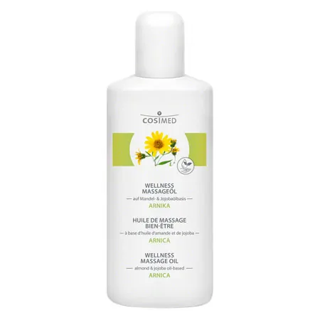 cosiMed Wellness-Massagel Arnika, 250 ml