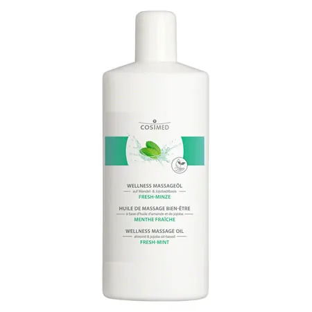 cosiMed Wellness-Massagel Fresh-Minze, 1 l