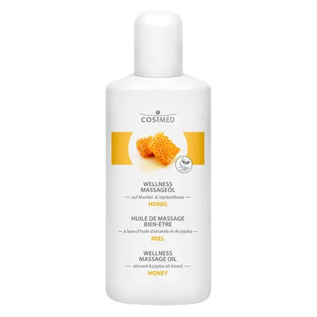 cosiMed Wellness-Massagel Honig, 250 ml