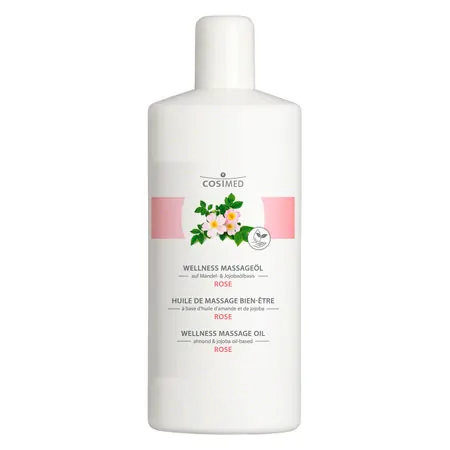 cosiMed Wellness-Massagel Rose, 1 l