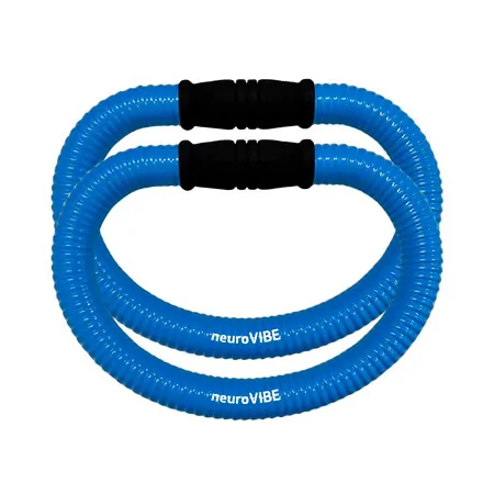 smovey neuroVIBE Classic Schwungringe, blau, Paar