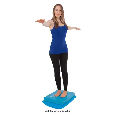 softX Koordinationswippe, blau