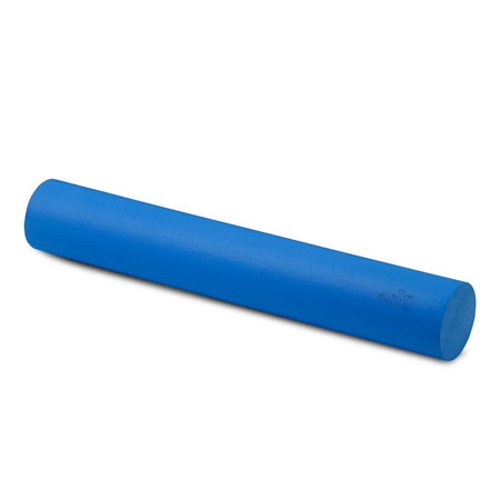 softX Pilates-Rolle  14,5 cm x 90 cm blau