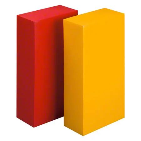 VOLLEY Schaumstoff-Lernwürfel 3-tlg. Set, 16x16x16 cm, Zahlen und  Rechenzeichen günstig online kaufen