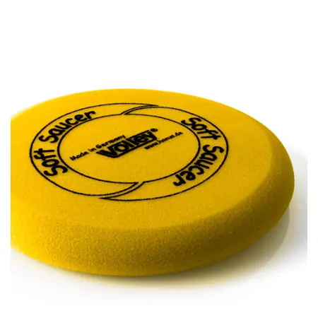 VOLLEY Schaumstoff-Frisbee Soft Saucer unbeschichtet,  25 cm
