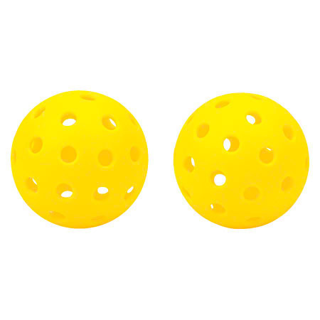 JOOLA Pickleball Set Tundra 7-tlg., 2xSchläger, 4xBälle + Tasche