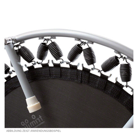 Ersatzfeder-Set für Trimilin Trampolin Profi und Profi Plus, 2 Stück