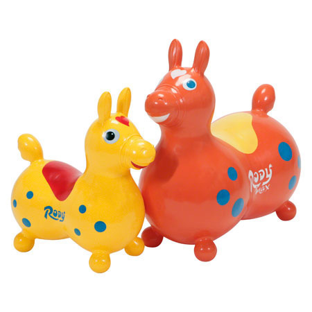 Cavallo Rody Max