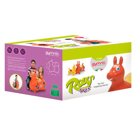 Cavallo Rody Max