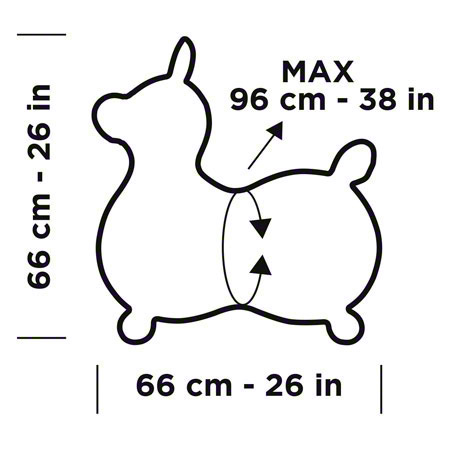 Cavallo Rody Max