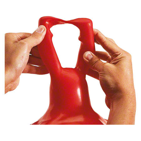 Hüpfball, Ø 55 cm, rot