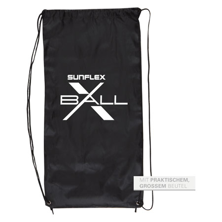 SUNFLEX Beachball-Set X Ball, 6-tlg.