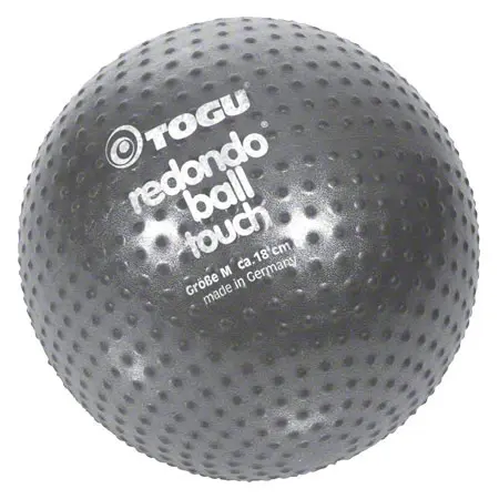 TOGU Redondo Ball Touch,  18 cm, anthrazit